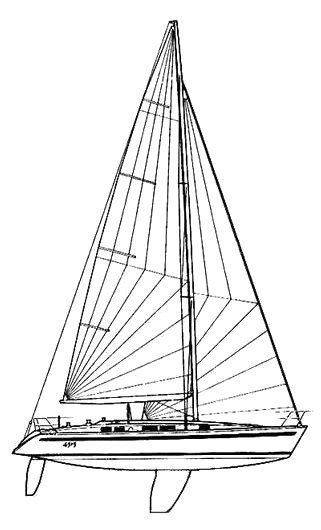 Boat drawing