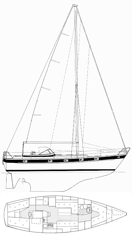 Boat drawing