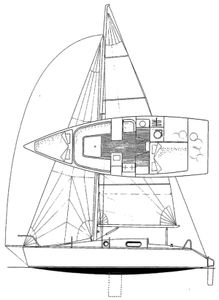 Boheme 33 Drawing