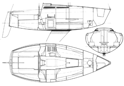 Jouët 24 Drawing