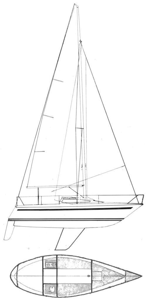 Boat drawing