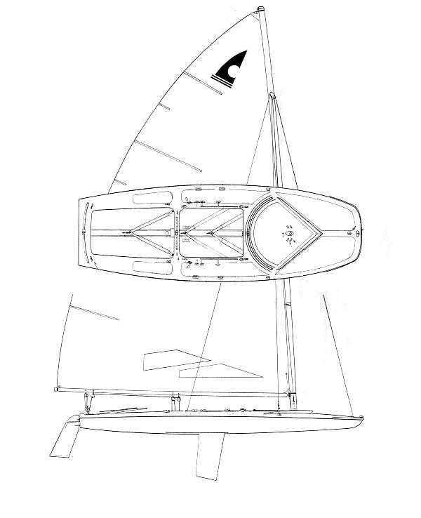 Boat drawing