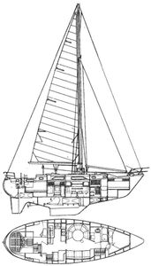 Slocum 43 Drawing
