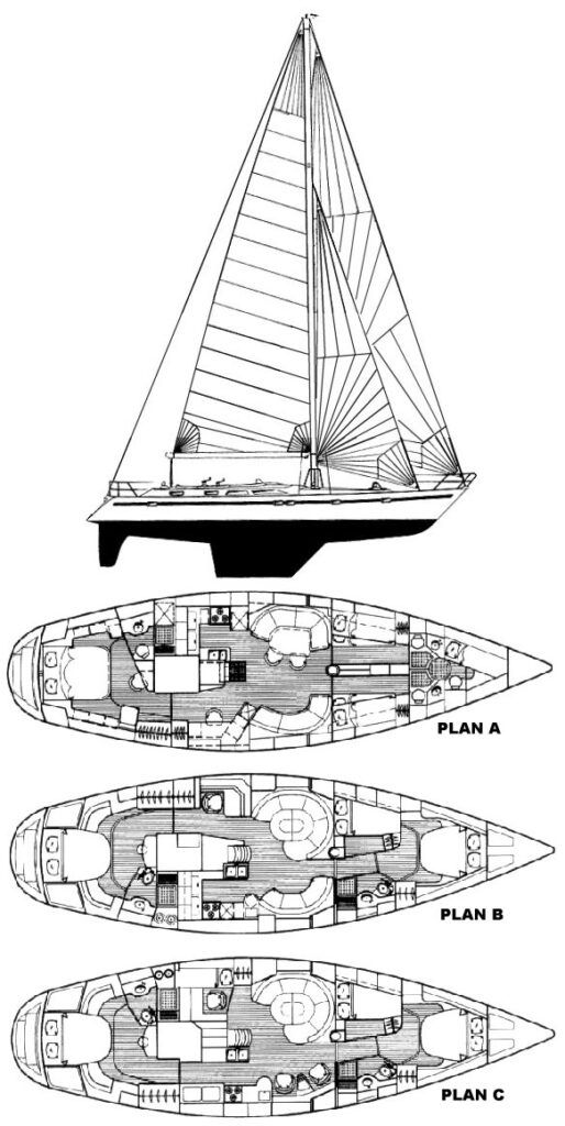 Boat drawing