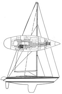 Centurion 59 Drawing