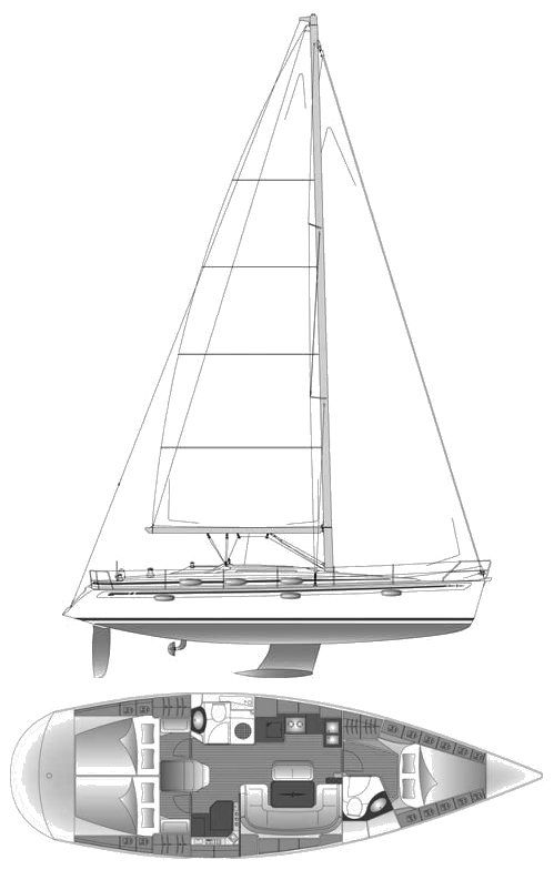 Boat drawing