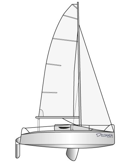Boat drawing