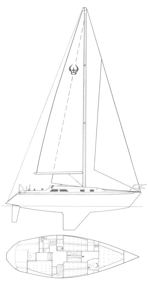 Boat drawing