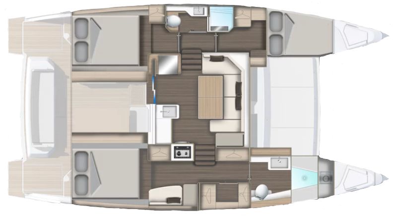 Boat drawing