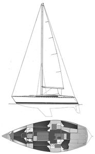 Jouët 37 Drawing