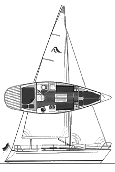 Boat drawing