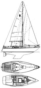 Balaton 31 Drawing