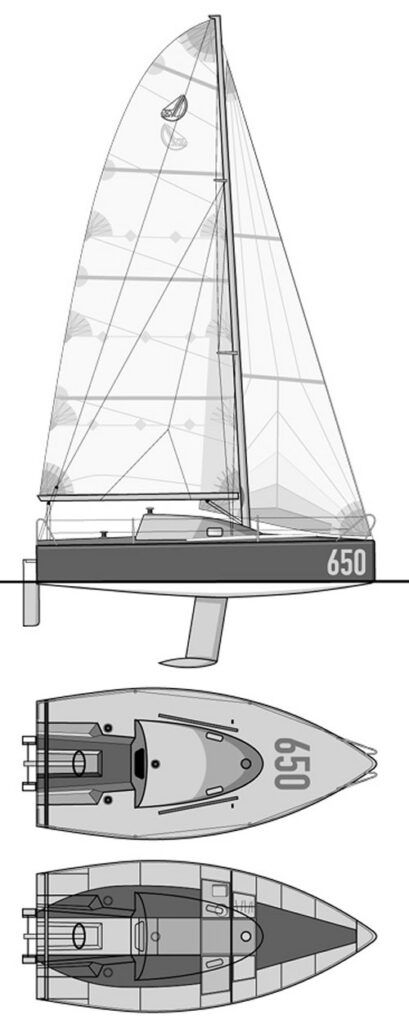 Boat drawing