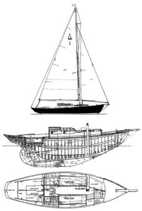 Cambridge Cadet Drawing