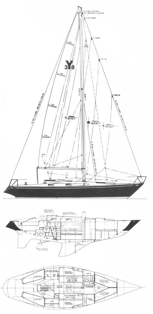 Boat drawing