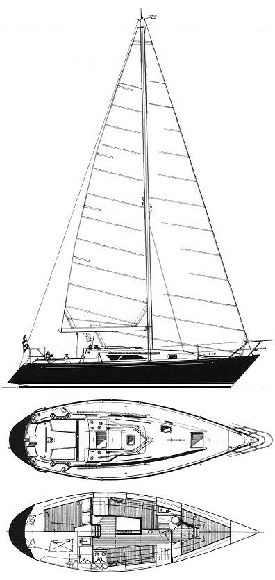 Boat drawing