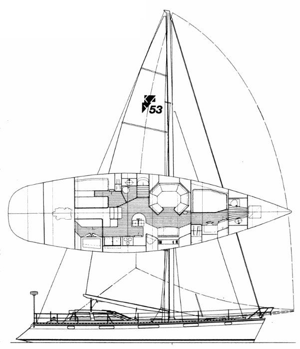 Boat drawing