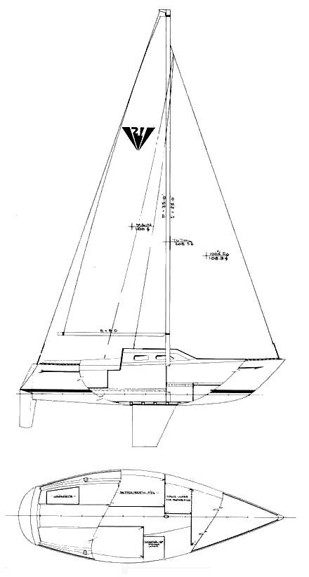 Boat drawing