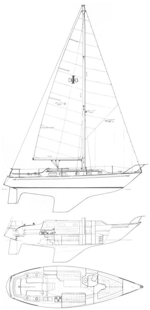 Boat drawing