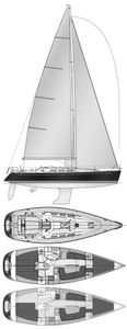Finngulf 41 Drawing