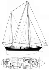 Durbeck 50 Drawing