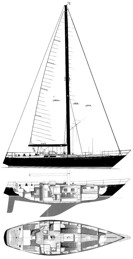 Boat drawing