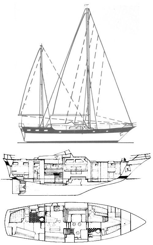 Boat drawing