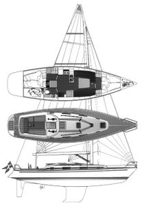 Nordborg 40 Drawing