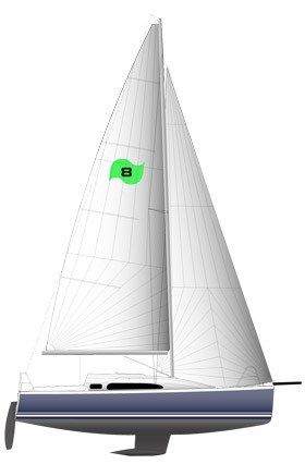 Boat drawing