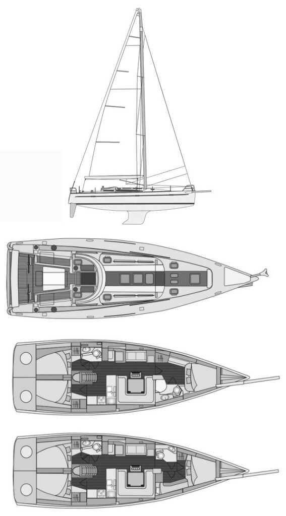 Boat drawing