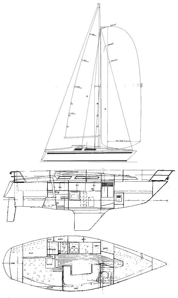 Boat drawing