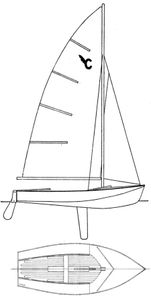 Seafly Drawing