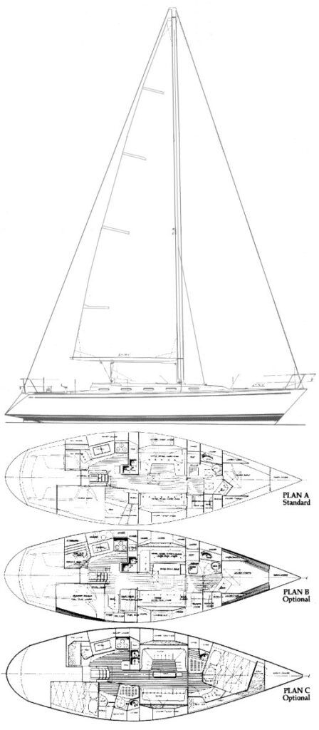 Boat drawing