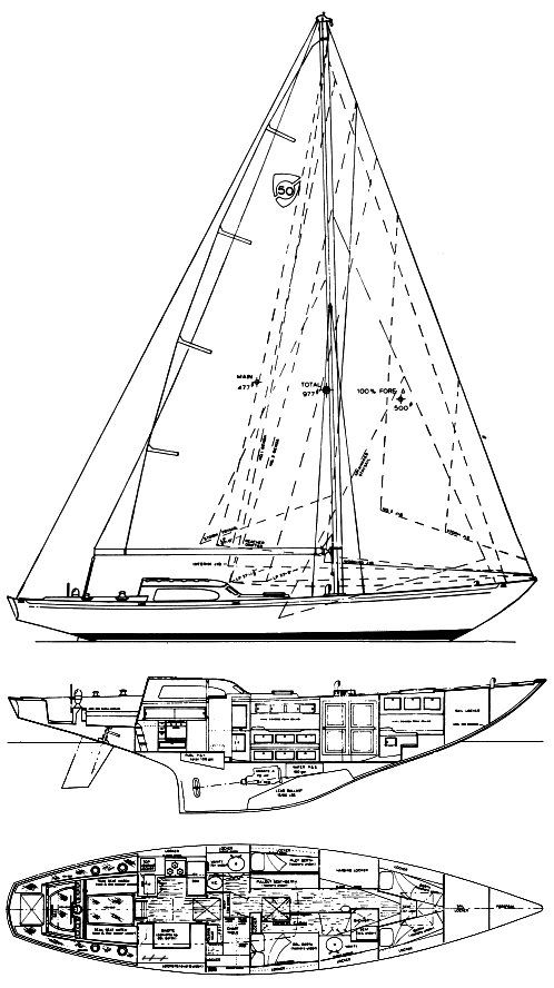 Boat drawing
