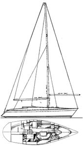 Centurion 38 Drawing