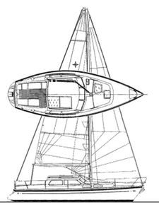 Sirius 32 DS Drawing