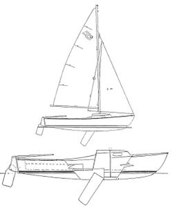 Gulf Coast 20 Drawing