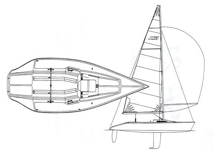 Boat drawing