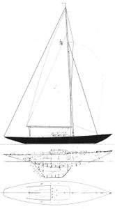 Luders 16 Drawing