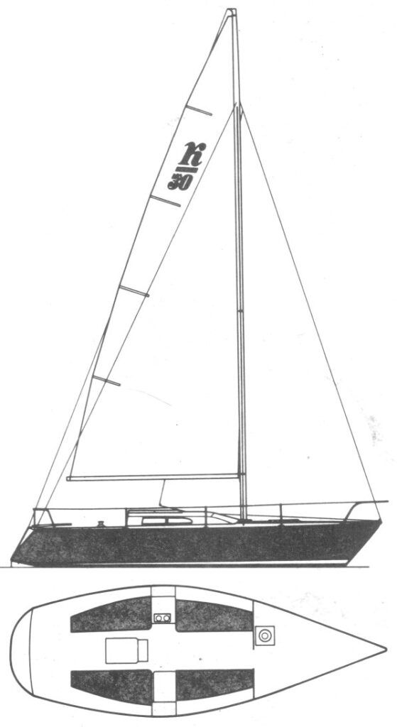 Boat drawing