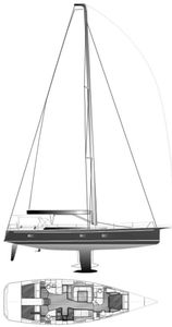 Euphoria 54 Drawing
