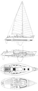 Elite 364 Drawing