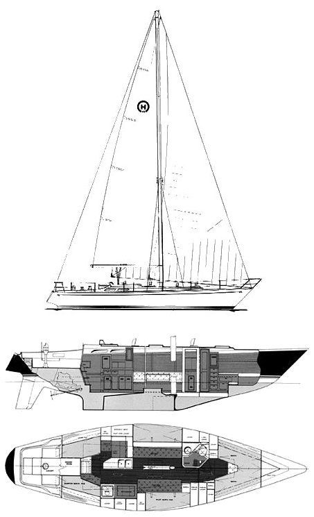 Boat drawing