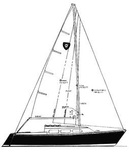 Columbia T-26 Drawing