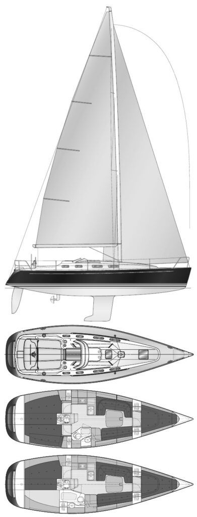 Boat drawing