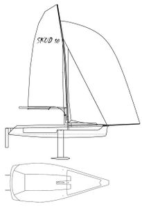 Skud 18 Drawing