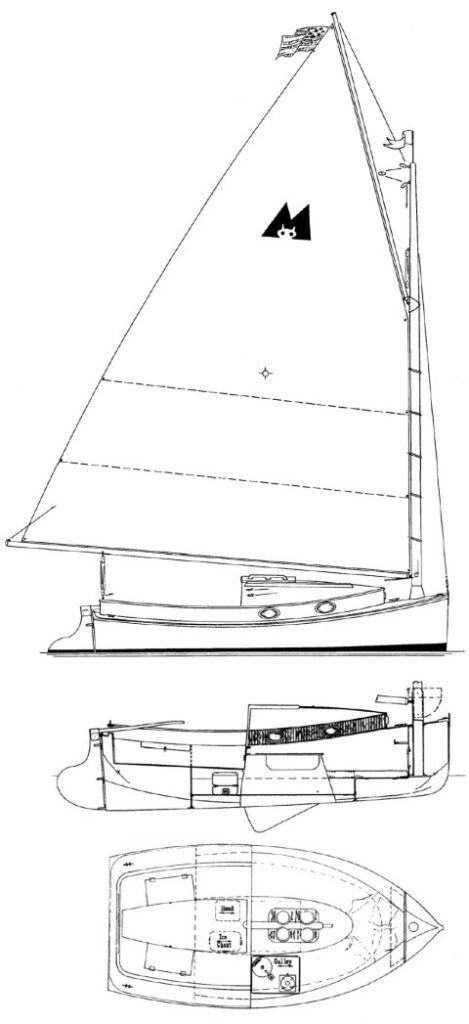Boat drawing