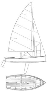 Rhodes Bantam Drawing
