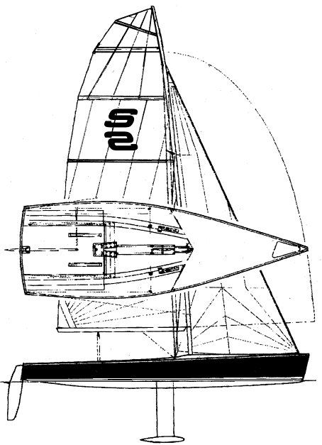 Boat drawing