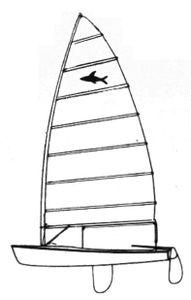 Flying Fish Drawing